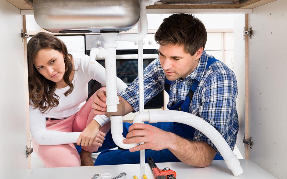 plombier installateur sanitaire Garches